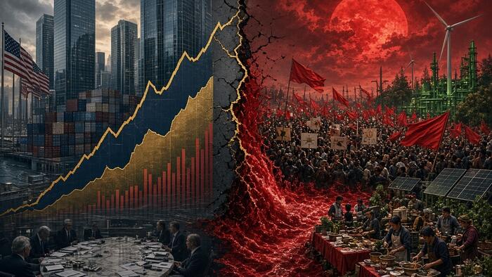 How Neoliberals Fueled The Rise Of Socialism How Neoliberals Fueled The Rise Of Socialism