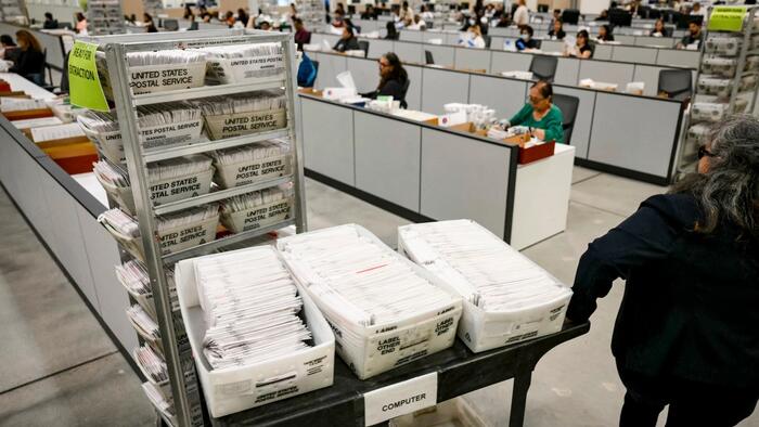 Trump Admin Asks Supreme Court To Allow Voter Citizenship Verification Trump Admin Asks Supreme Court To Allow Voter Citizenship Verification