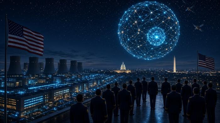 Trump Announces 'AI Force', Plans To Name AI Czar As US Pushes Tech Dominance