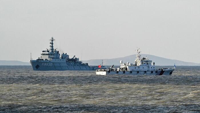 PLA Purge May Be Driving China To Rely More On Military Pressure Against Taiwan: Analysts