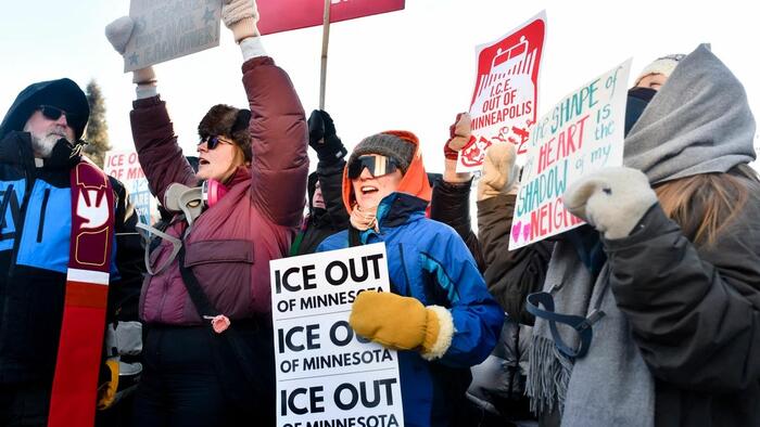 Minnesota Authorities Arrest ICE Agent On State Assault Warrant In January Shooting