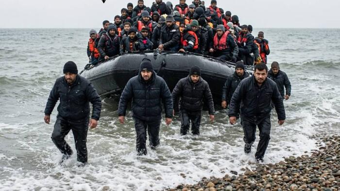 British Schoolkids Told To List Only The Positives Of Mass Migration British Schoolkids Told To List Only The Positives Of Mass Migration