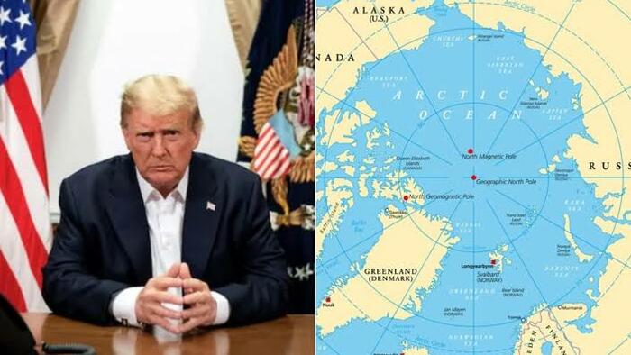 Late Friday Trump Bombshell: US Makes Deal For 'Permanent Control' Over Greenland's Security
