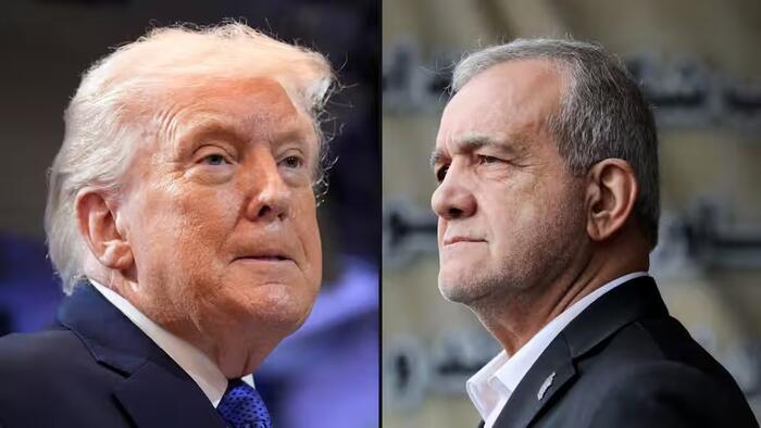 Trump Would 'Probably Be Open' To Meeting Iranian President, Who Will Address UN