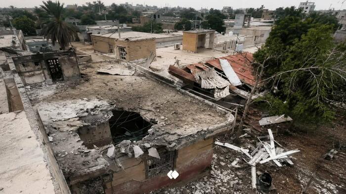 The 'Great Satan' Strikes, The 'Snake' Bites Back: Damage Assessed From Iran Flare-Up After Deadly US Attacks