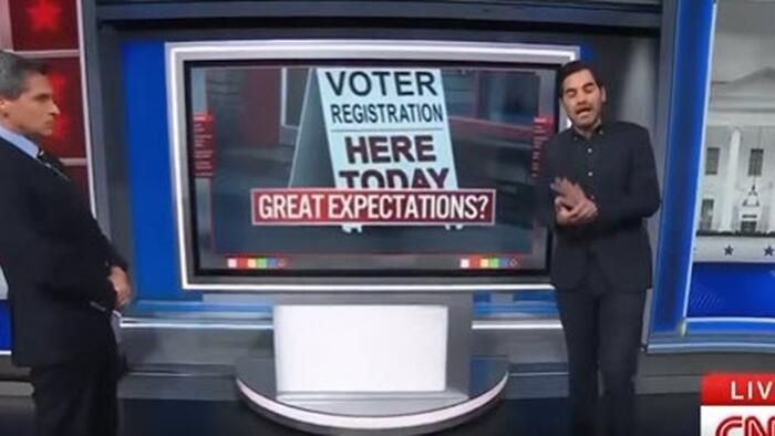 CNN Sees Metric That Looks ‘Darn Good’ For Republicans Before The Midterms CNN Sees Metric That Looks ‘Darn Good’ For Republicans Before The Midterms