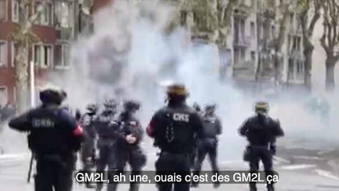 Riots Erupt In France As Far - Left Fuels Unrest For Second Weekend