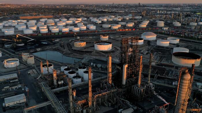 The US Doesn't Have An Oil Problem - It Has A Refinery Problem