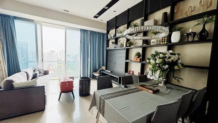 Luxury Condos Seized In Singapore’s Massive Money-Laundering Case Go Unsold