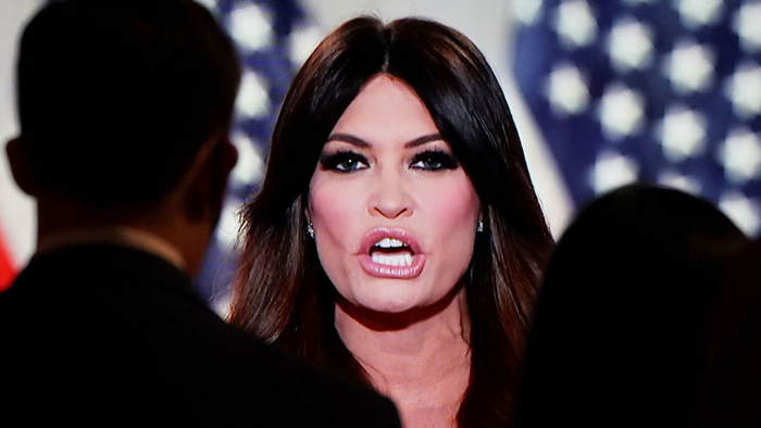 «Vi ba henne gå av»: Kimberly Guilfoyle ut som ambassadør til Hellas