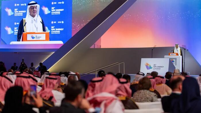 Saudi Energy Conference Loses Shell, Exxon, BP Execs – Who Bail After Houthi Strikes Saudi Energy Conference Loses Shell, Exxon, BP Execs – Who Bail After Houthi Strikes