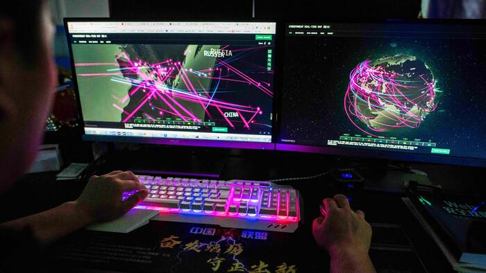 US Seizes 7 Domains Used By China-Linked Hackers To Target Critical Infrastructure US Seizes 7 Domains Used By China-Linked Hackers To Target Critical Infrastructure