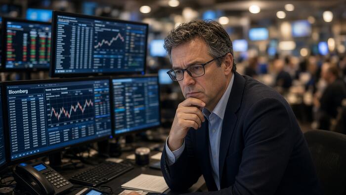 Nasdaq-futures faller etter AI-«kasino»-bakrus; Kospi rammes hardt, S&P flat etter svake FICC-tall fra JPMorgan