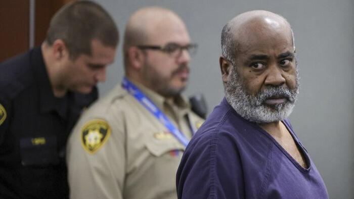 Former Gang Leader Sentenced To 40 Years To Life In Tupac Shakur Murder Former Gang Leader Sentenced To 40 Years To Life In Tupac Shakur Murder