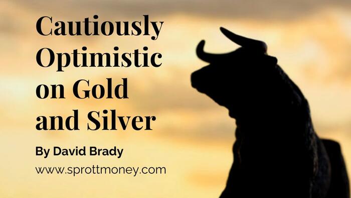 Cautiously Optimistic on Gold and Silver - Vimarsana News