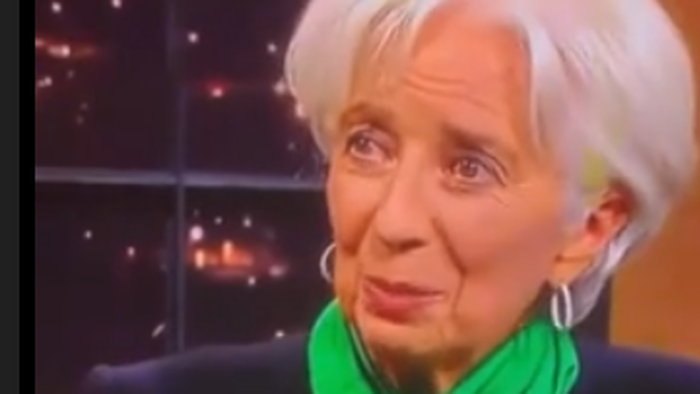 Christine LaGarde & Pals are Killing Europe - Vimarsana News