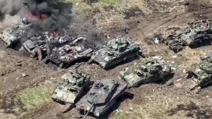 NATO's Losing Proxy War In Ukraine - Vimarsana News