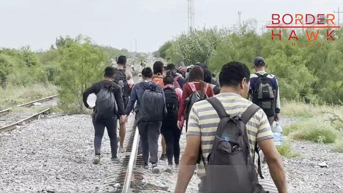 Developer Builds A 60-Square Mile Illegal Alien Colony In Texas - Vimarsana News