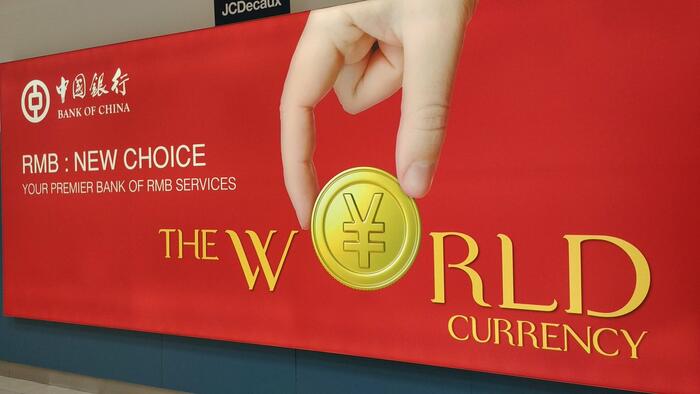 Part 3: China Drops The Dollar, Goes Gold - Vimarsana News