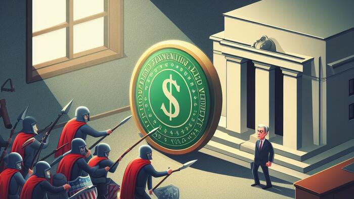 The Fed's Final Frontier - Vimarsana News