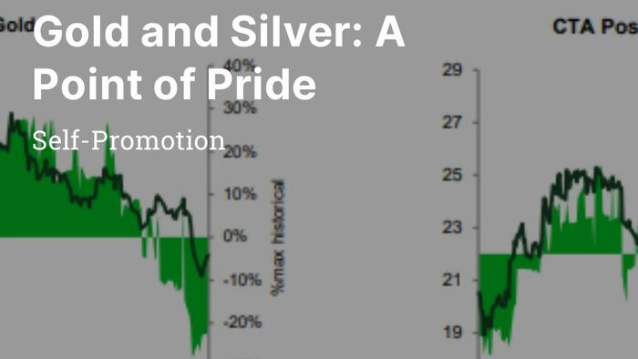 Gold and Silver: A Point of Pride, Thank you - Vimarsana News