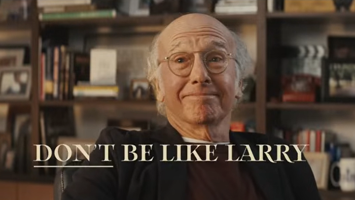 Larry David Gets The Last Laugh - Vimarsana News