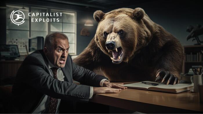The Bear Market Beckons: Why Now is the Time to Embrace Active Investment Management - Vimarsana News