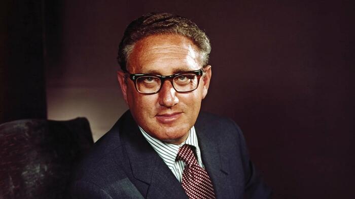Remembering Henry Kissinger - Vimarsana News