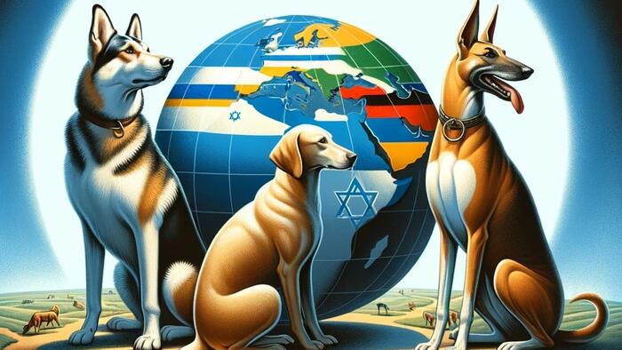Gaza, Ukraine, And America's Four Kinds Of Wars - Vimarsana News