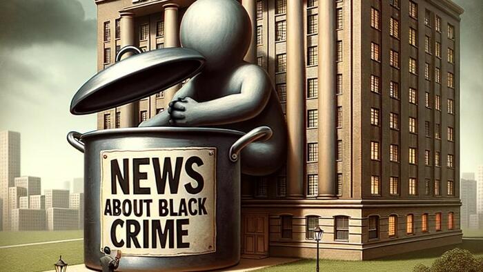 Burying Black Crime - Vimarsana News