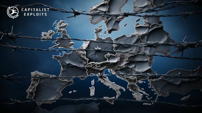 Europeans Should Be Terrified of What's Coming - Vimarsana News