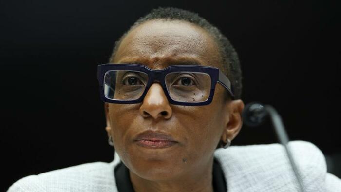 Harvard President Gay Goes From Frying Pan To The Fire - Vimarsana News