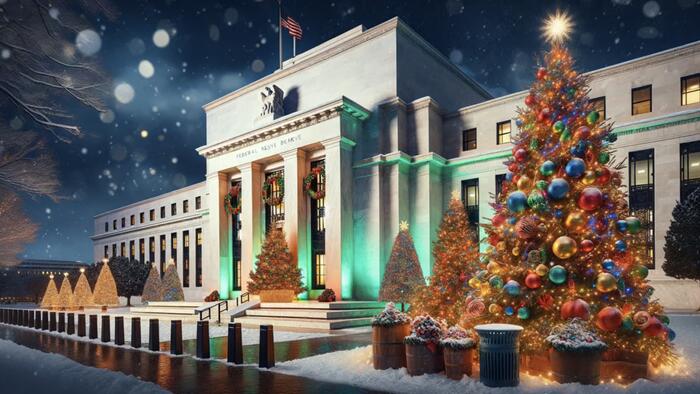 The Fed's Christmas gift to markets - Vimarsana News