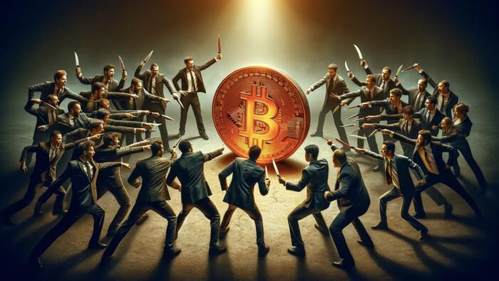 Knives Out | ZeroHedge - Vimarsana News
