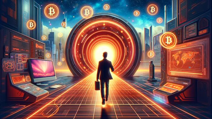 Bitcoin enters a new era - Vimarsana News