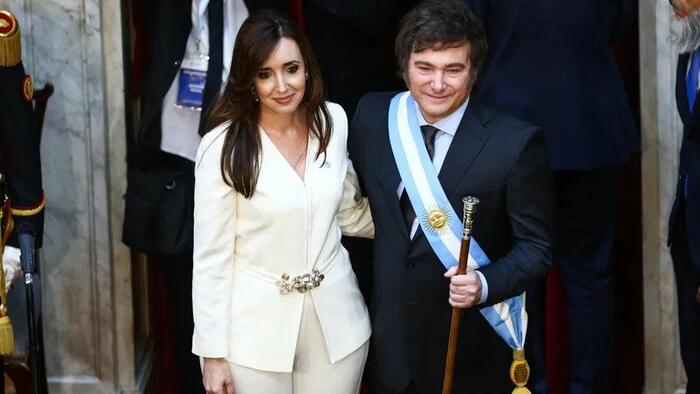 The Curious Case Of Javier Milei - Vimarsana News