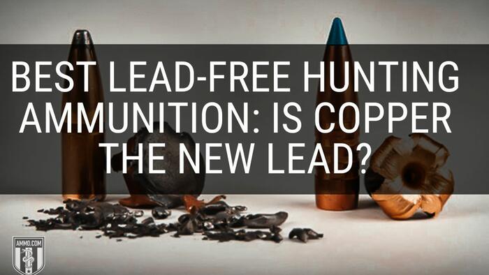 Best Lead-Free Hunting Ammunition: Is Copper the New Lead? - Vimarsana News