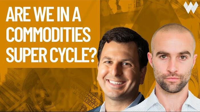 Are We in a Commodities Super Cycle? | Jay Martin - Vimarsana News