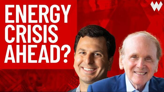 Navigating the Global Energy Crisis | Dan Yergin - Vimarsana News