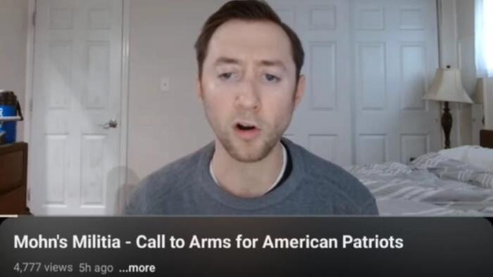 PA Man Posts Video Of Decapitated Father On YouTube During Unhinged Manifesto - Vimarsana News