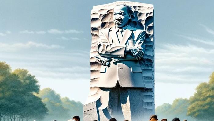 Why It's Time To Stop Celebrating Martin Luther King, Jr. - Vimarsana News