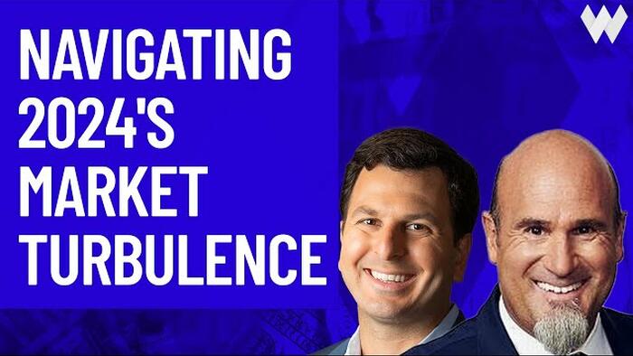 Investing in Chaos: How to Thrive in 2024's Markets | Pete Najarian - Vimarsana News