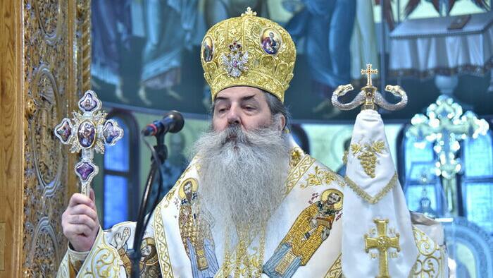 Greek Orthodox Bishop Excommunicates Lawmakers Who Voted For Same-Sex Marriage - Vimarsana News