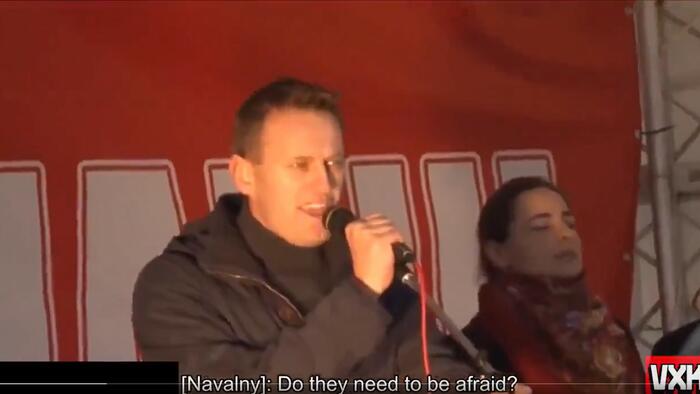 The Death Of Navalny - Vimarsana News