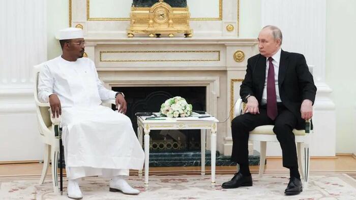 The West Is Panicky Over Africa's Shift Eastward - Vimarsana News