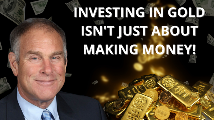 Rick Rule Unveiling the Truth About Gold - Vimarsana News