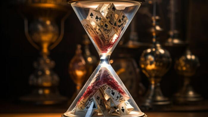 A House Of Cards On Borrowed Times - Vimarsana News