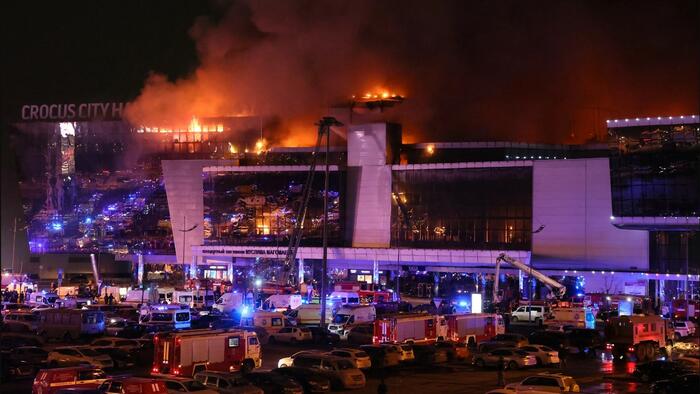 A Russian Take On The Moscow Terrorist Attack - Vimarsana News