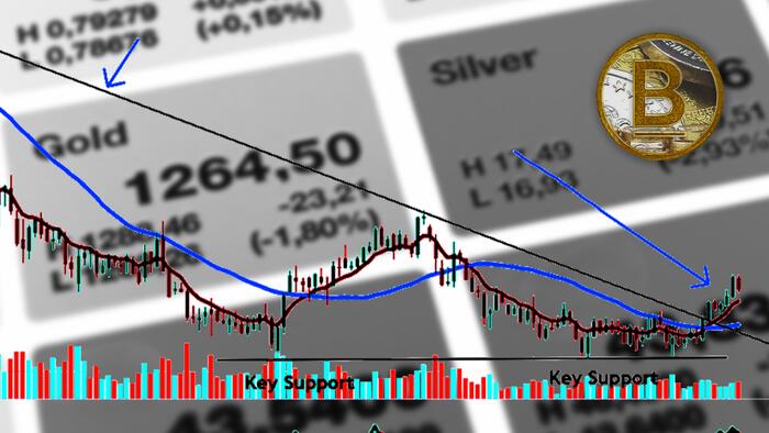 Gold/Silver: Bubble Anxiety, Bitcoin's Rally & Event Risks This Week - Metals Minute w/ Phil Streible - Vimarsana News