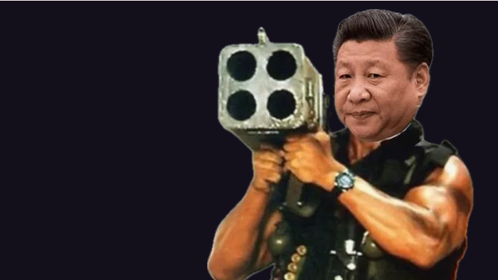 Bazooka Xi: Why Gold and Stocks Both Rally Now - Vimarsana News